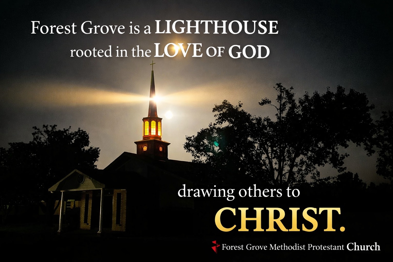 Forest Grove Mission